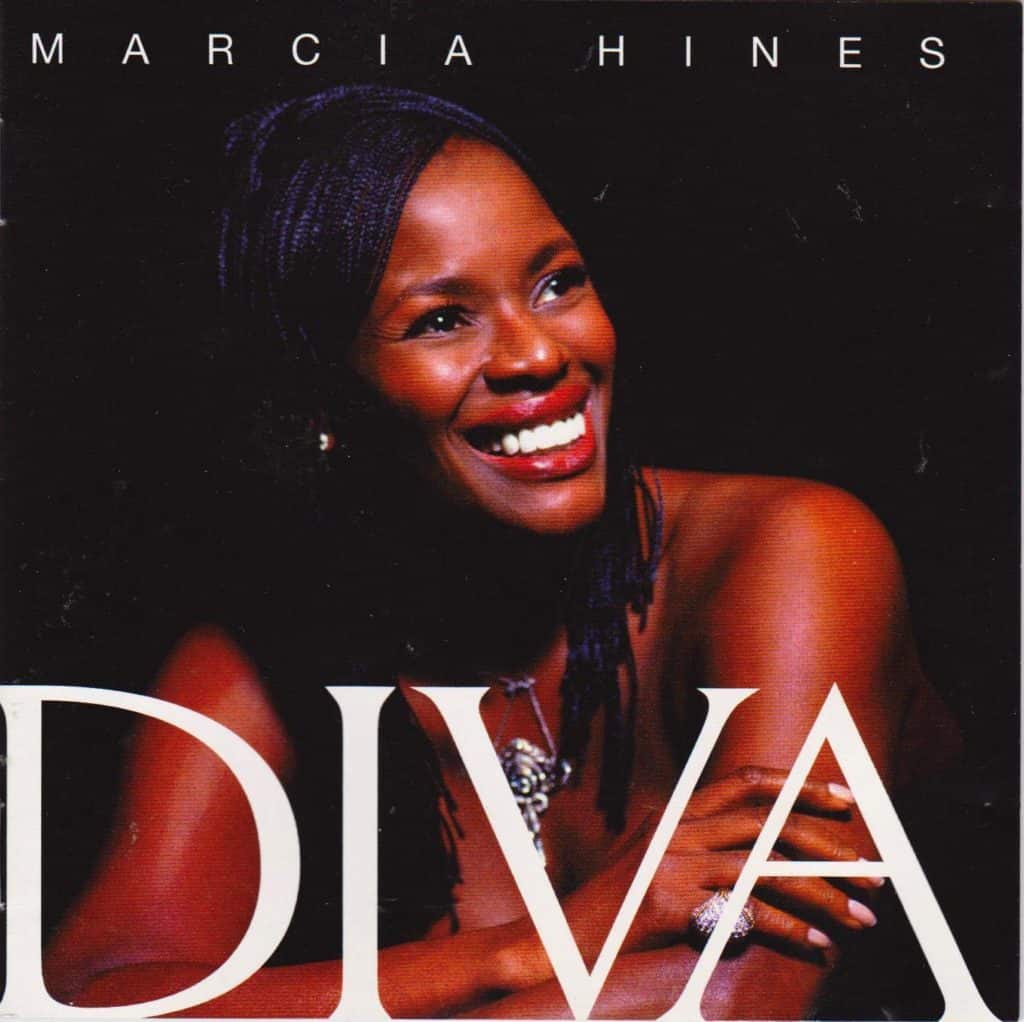 marcia hines height