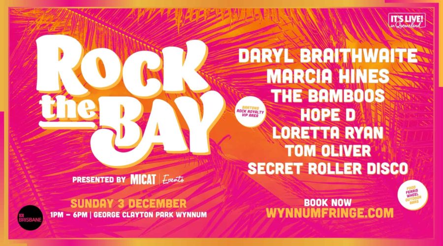 ROCK THE BAY 2023