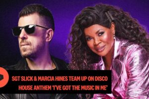 Sgt Slick x Marcia Hines – I’ve Got The Music In Me (Official Music Video)