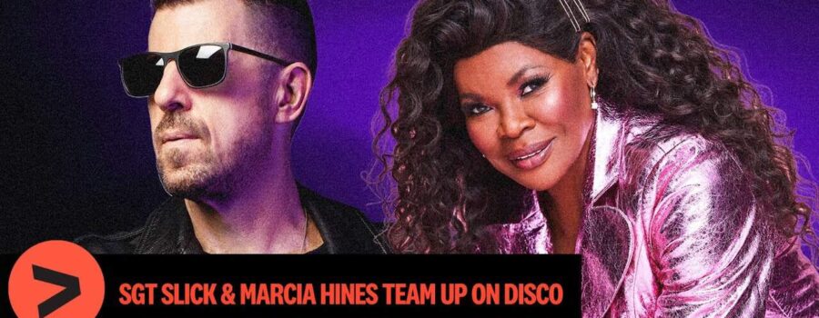 Sgt Slick x Marcia Hines – I’ve Got The Music In Me (Official Music Video)