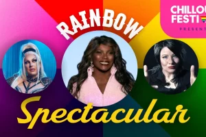 Rainbow Spectacular feat. Marcia Hines – ChillOut Festival 2025