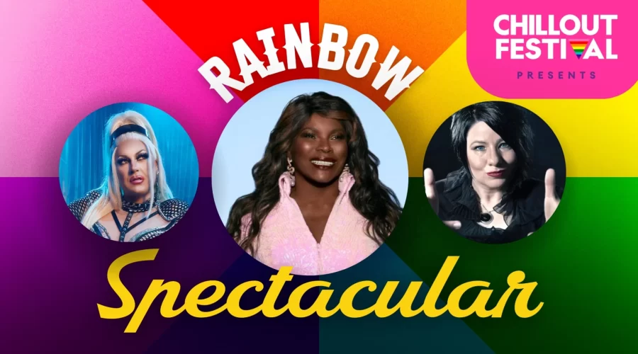 Rainbow Spectacular feat. Marcia Hines – ChillOut Festival 2025