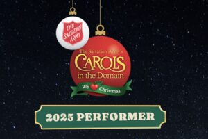 CAROLS IN THE DOMAIN 2025