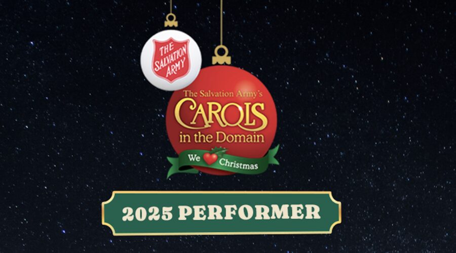 CAROLS IN THE DOMAIN 2025
