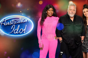 MARCIA RETURNS TO AUSTRALIAN IDOL!
