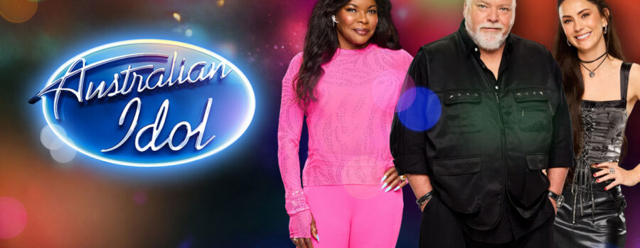 MARCIA RETURNS TO AUSTRALIAN IDOL!