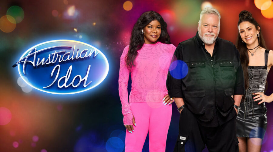 MARCIA RETURNS TO AUSTRALIAN IDOL!