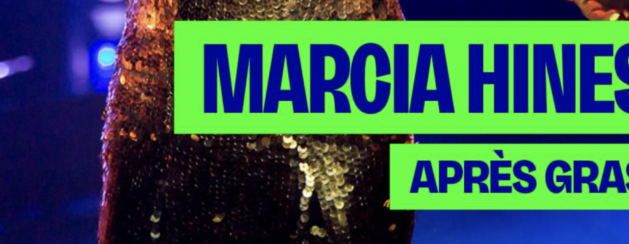 MARCIA TO APPEAR AT APRES GRAS – SUN 21 JUNE 2026
