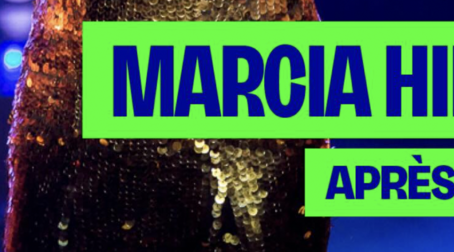 MARCIA TO APPEAR AT APRES GRAS – SUN 21 JUNE 2026