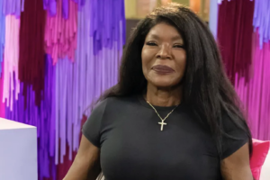 MARCIA HINES – ABC PORTRAIT ARTIST OF THE YEAR