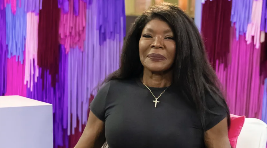 MARCIA HINES – ABC PORTRAIT ARTIST OF THE YEAR